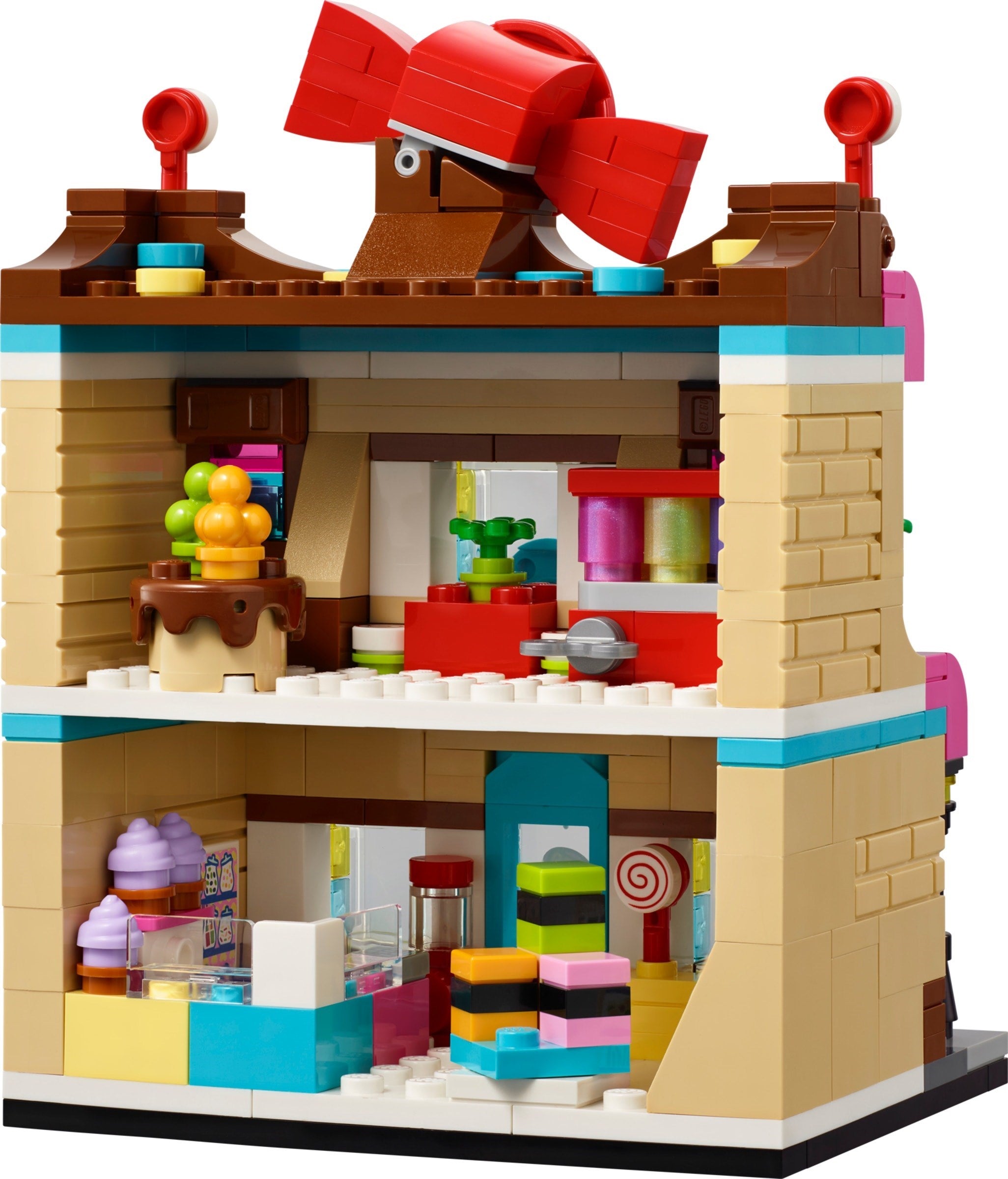 Candy Store 40692 | Promotional | LEGO – image 6