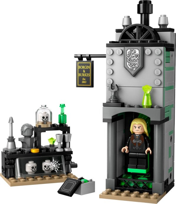 Borgin and Burkes: Floo Network 40695 | Harry Potter | LEGO