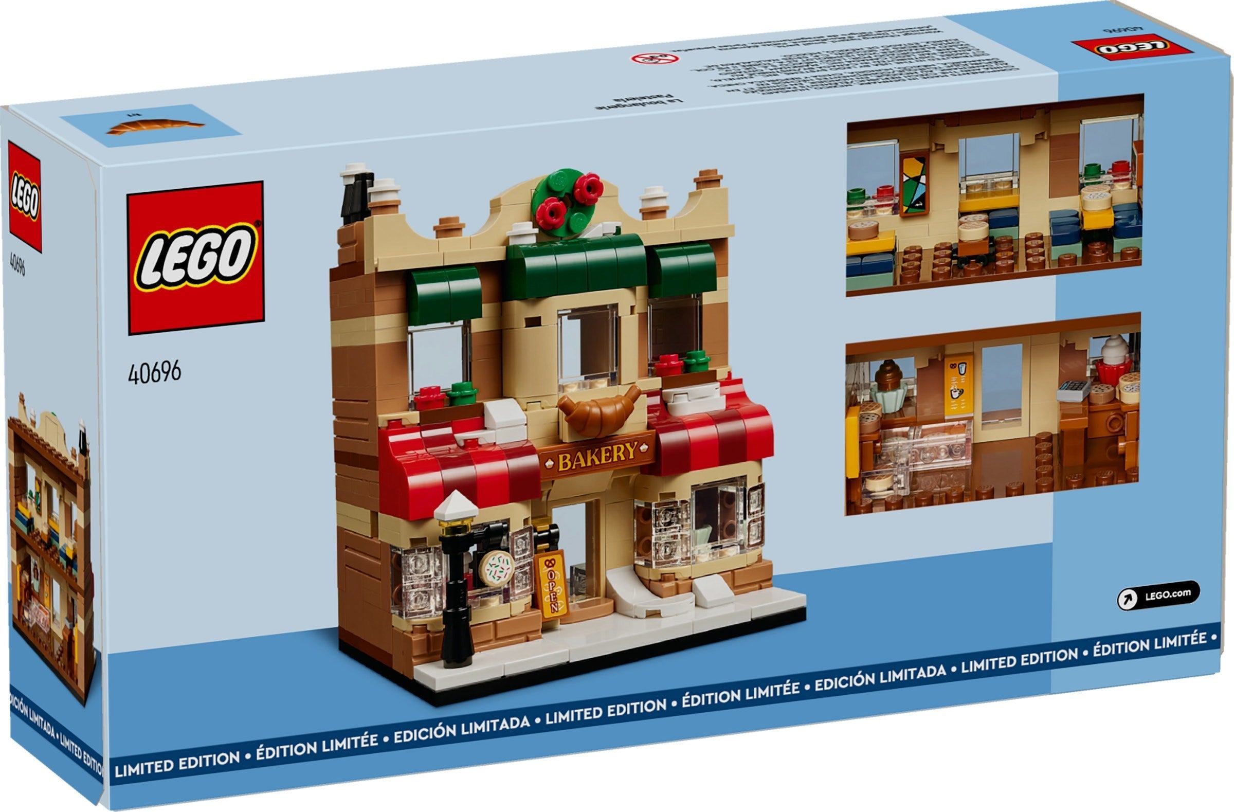 Bakery 40696 | Promotional | LEGO – image 3