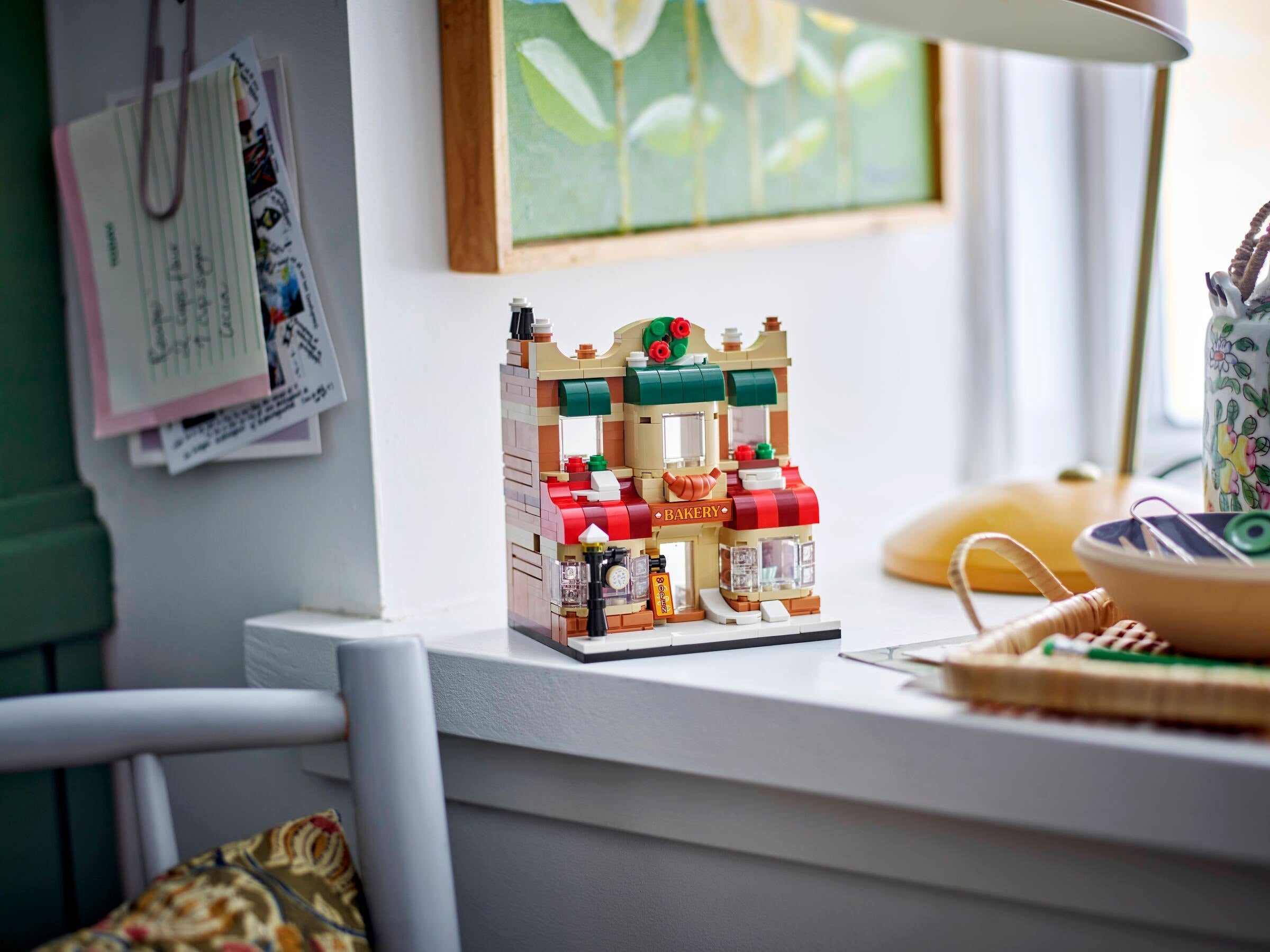 Bakery 40696 | Promotional | LEGO – image 4