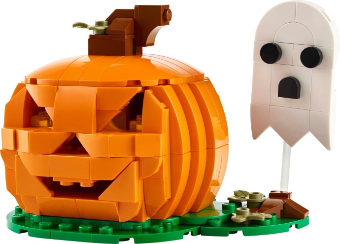 Halloween Pumpkin 40697 | Creator | LEGO