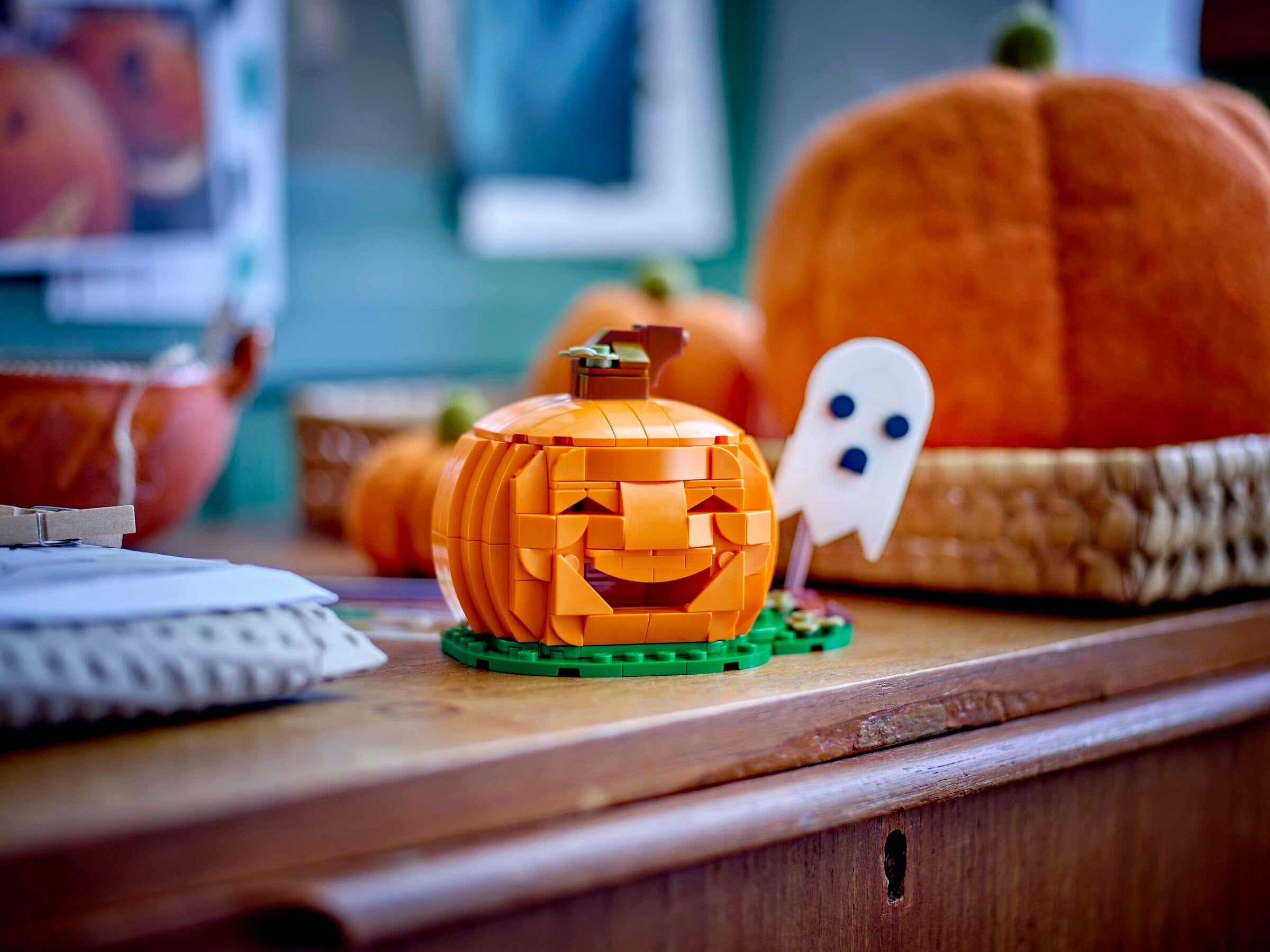 Halloween Pumpkin 40697 | Creator | LEGO – image 4