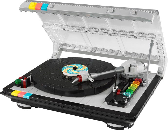 Retro Record Player 40699 | Miscellaneous | LEGO