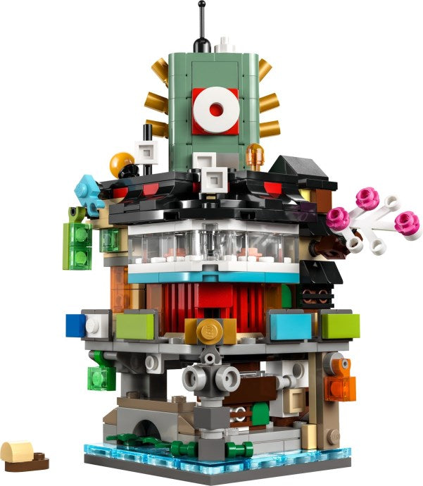 Micro NINJAGO City 40703 | Ninjago | LEGO