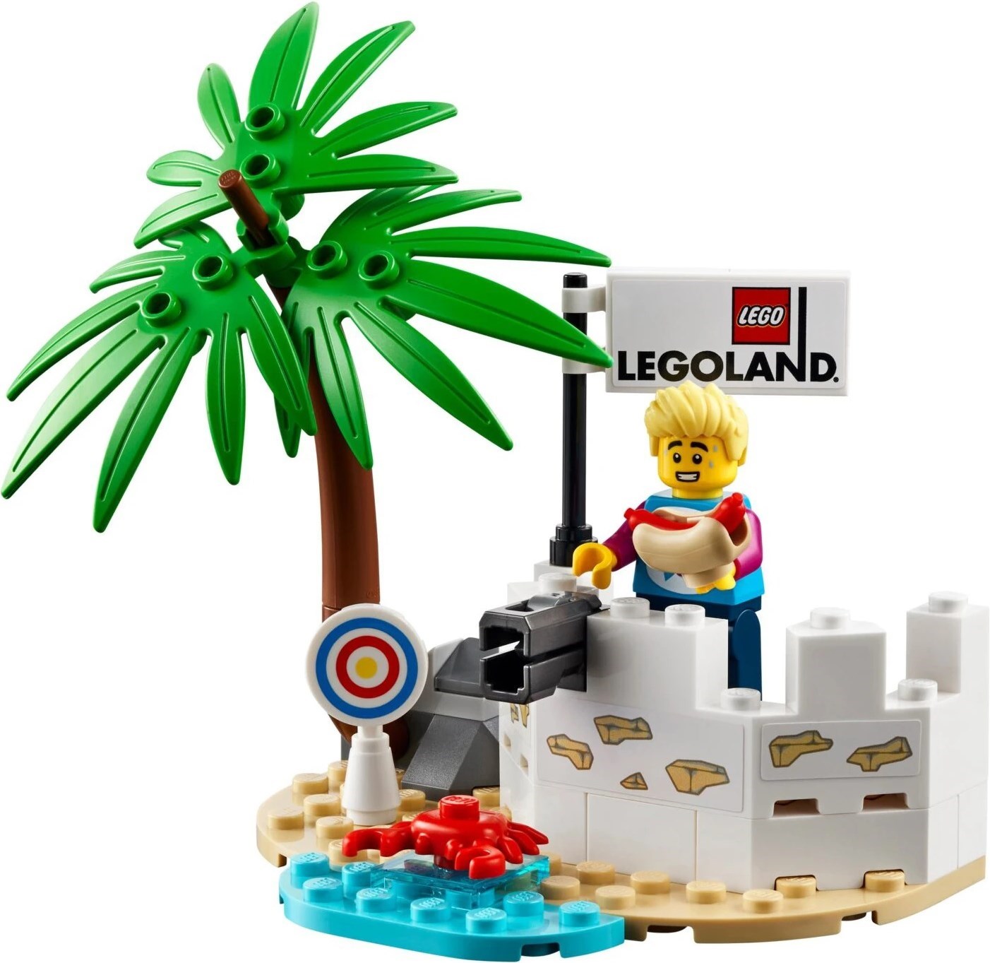 Pirate Splash Battle 40710 | Promotional | LEGO (image 5)