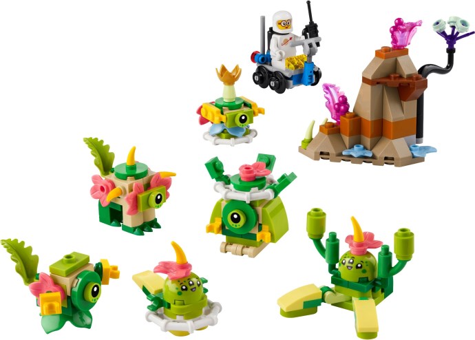 Alien Pack 40715 | Miscellaneous | LEGO