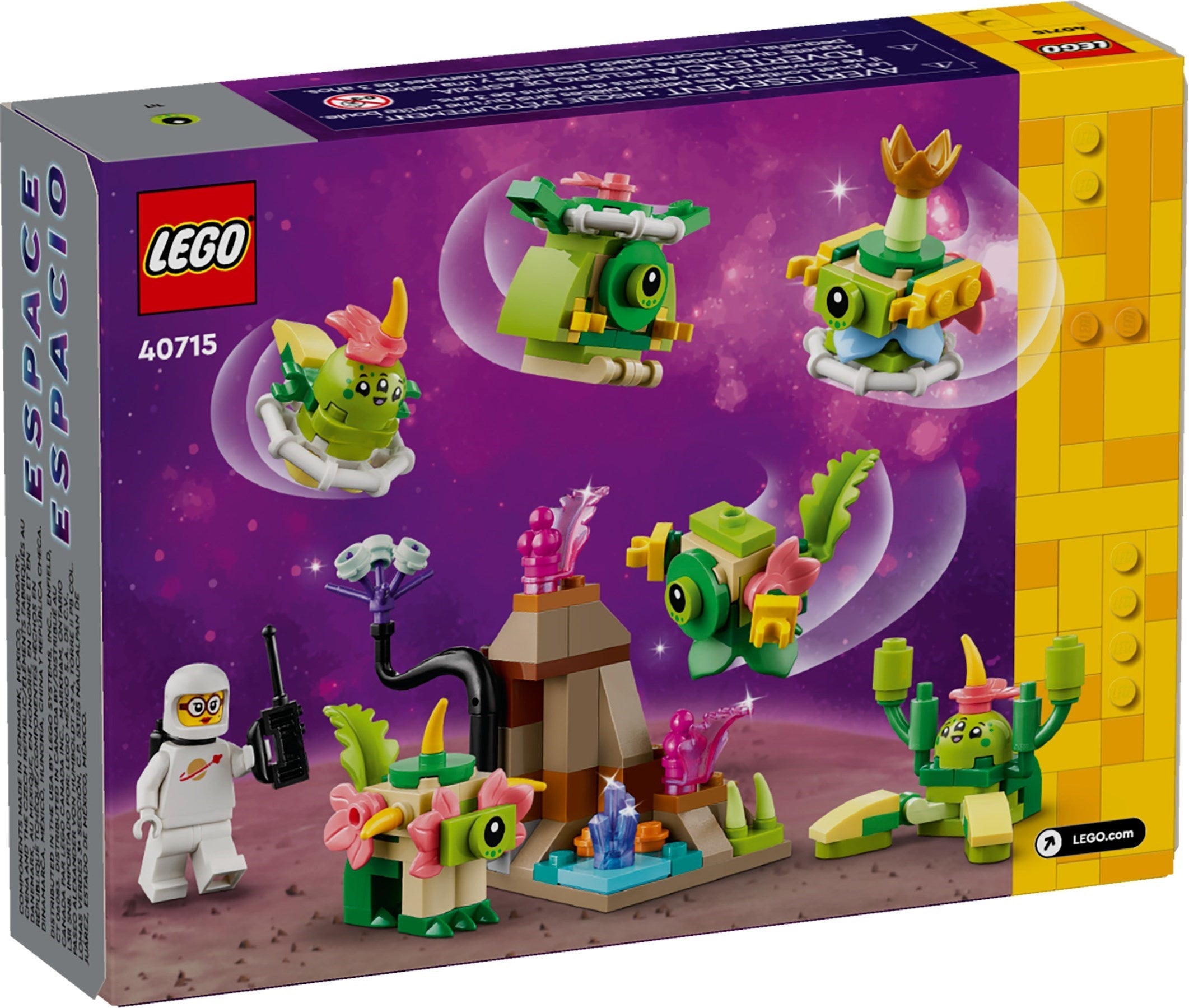 Alien Pack 40715 | Miscellaneous | LEGO – image 3