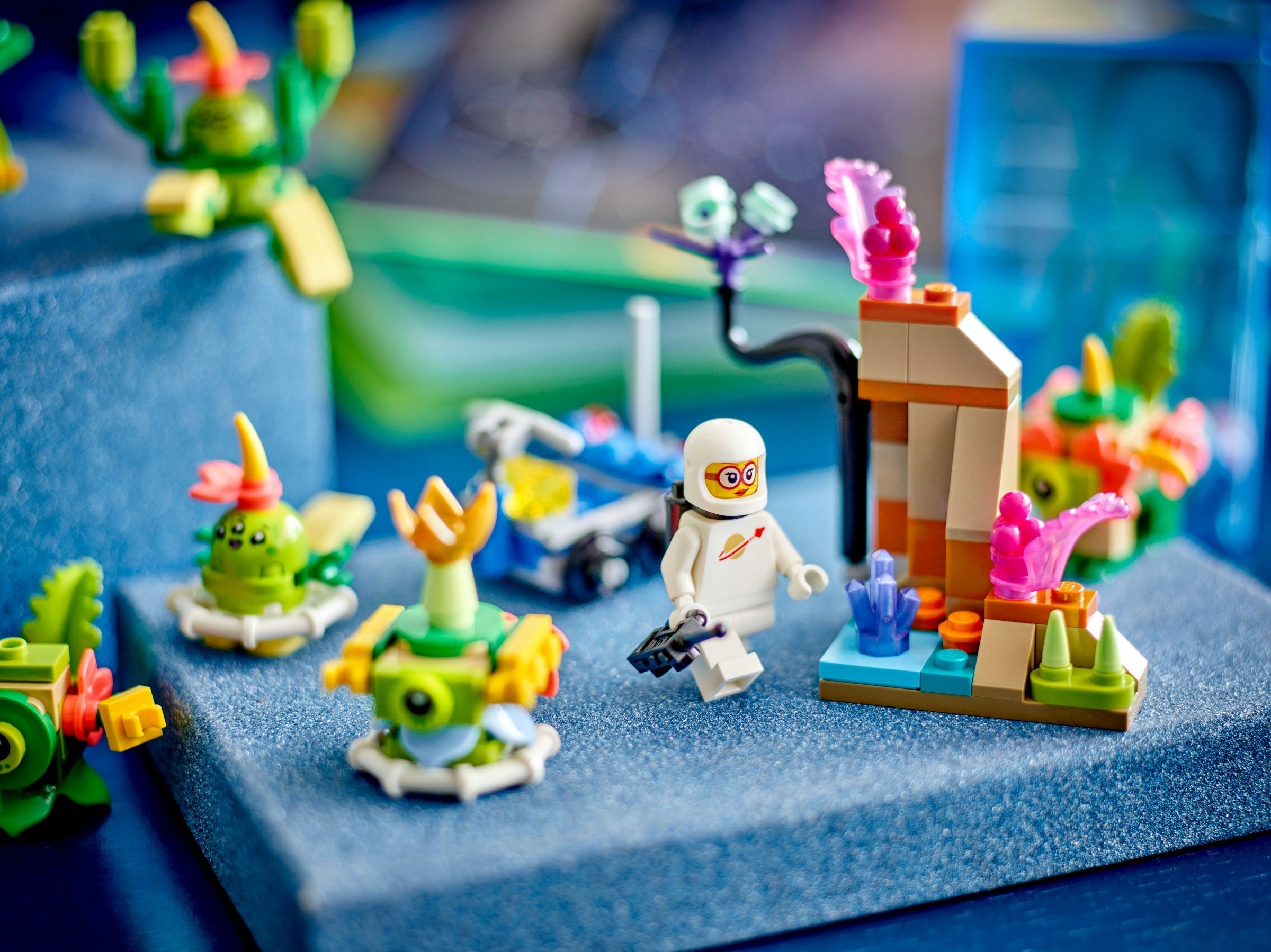 Alien Pack 40715 | Miscellaneous | LEGO – image 5