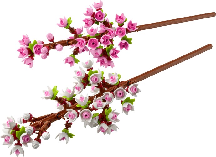 Cherry Blossoms 40725 | Botanicals | LEGO