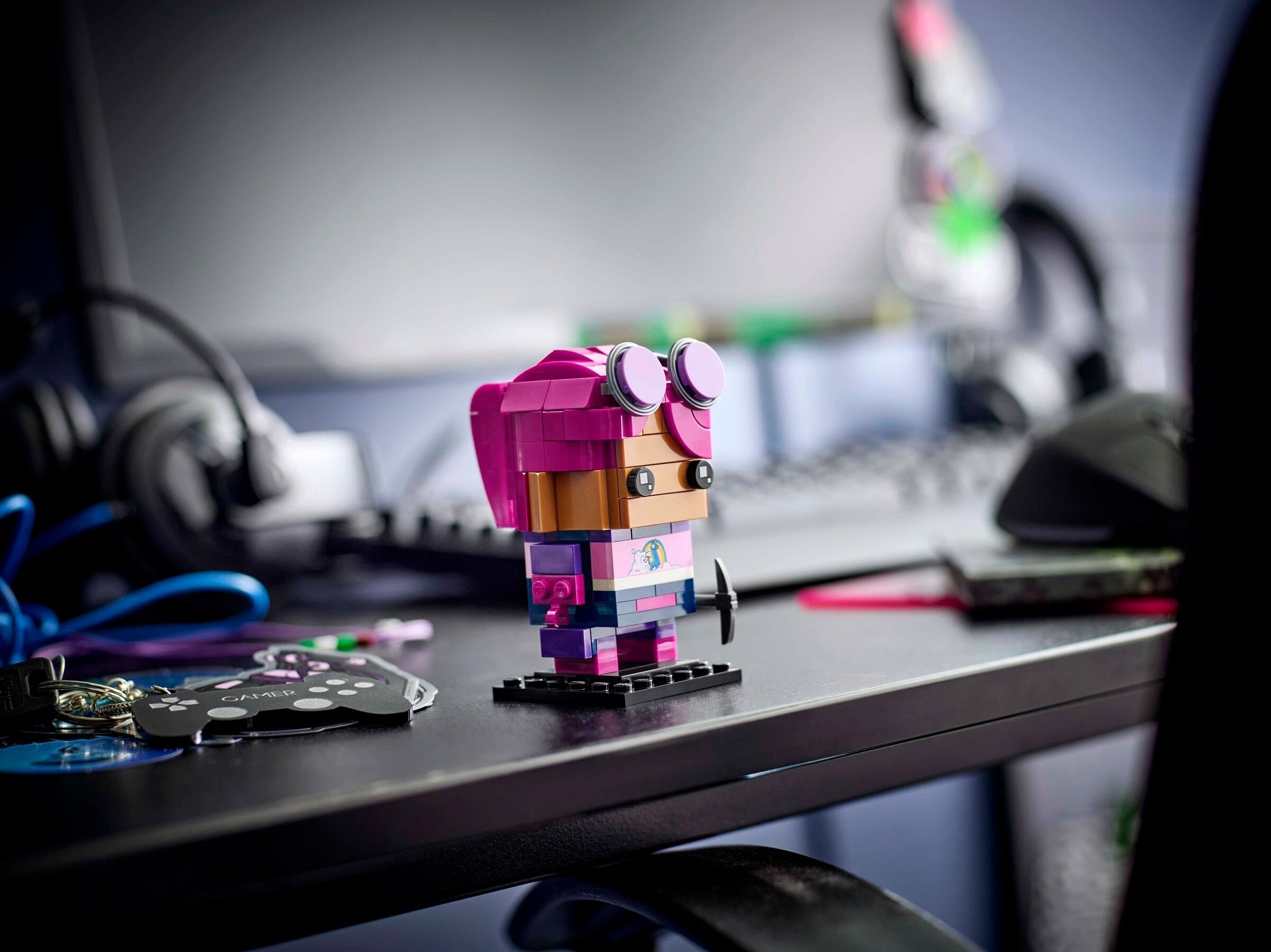 Brite Bomber 40728 | Brickheadz | LEGO