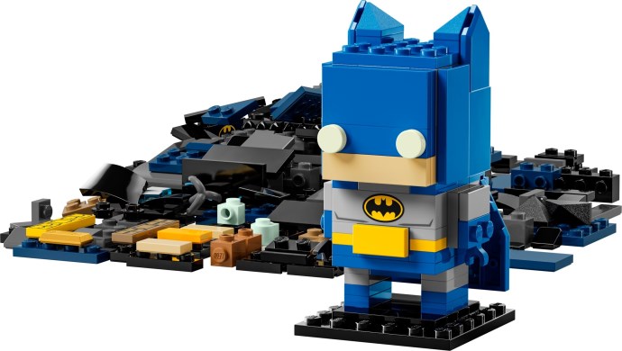 Batman 8 in 1  40748 | BrickHeadz | LEGO