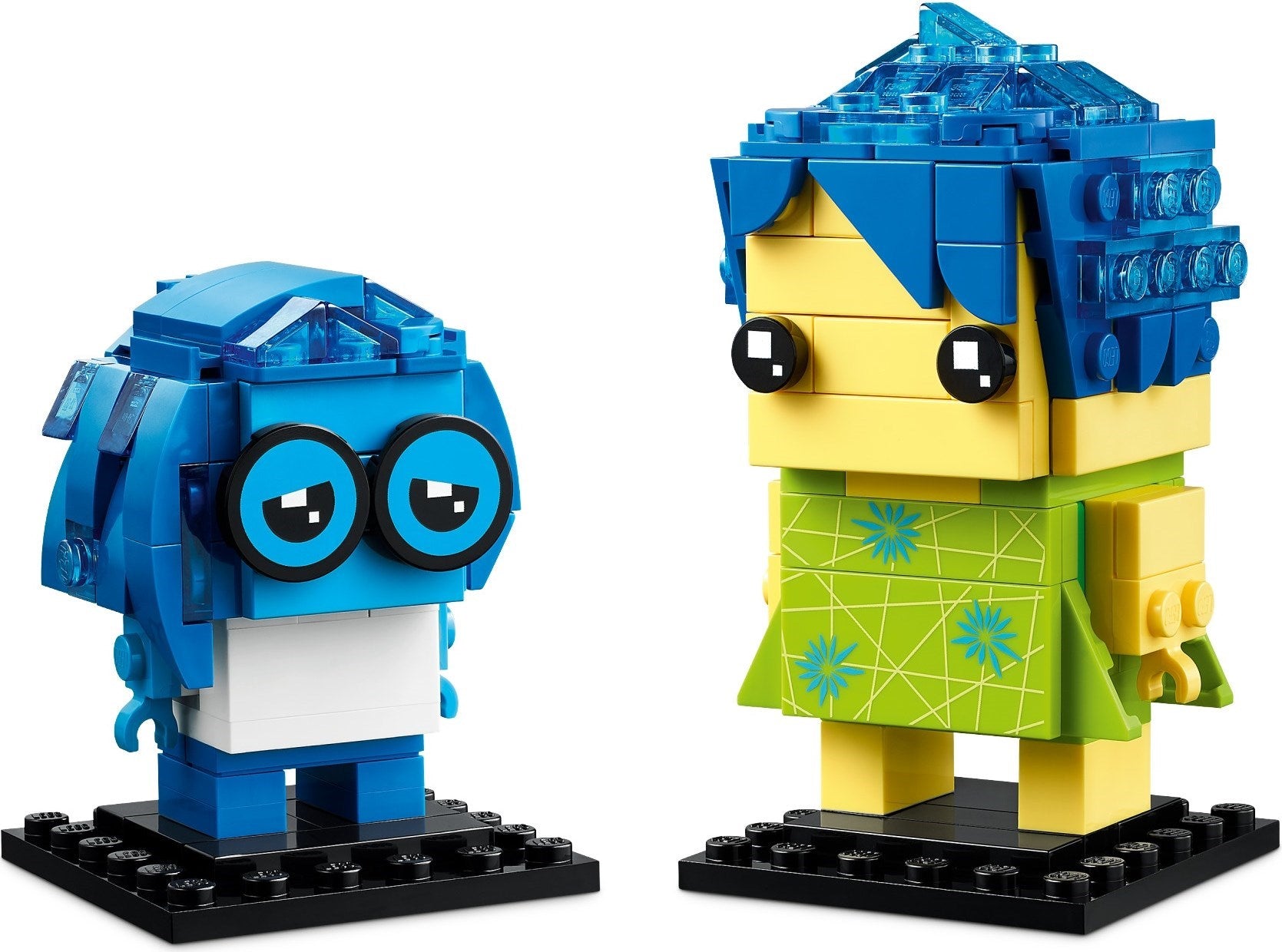 Joy, Sadness & Anxiety 40749 | BrickHeadz | LEGO – image 6