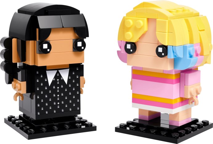 Wednesday & Enid 40750 | BrickHeadz | LEGO
