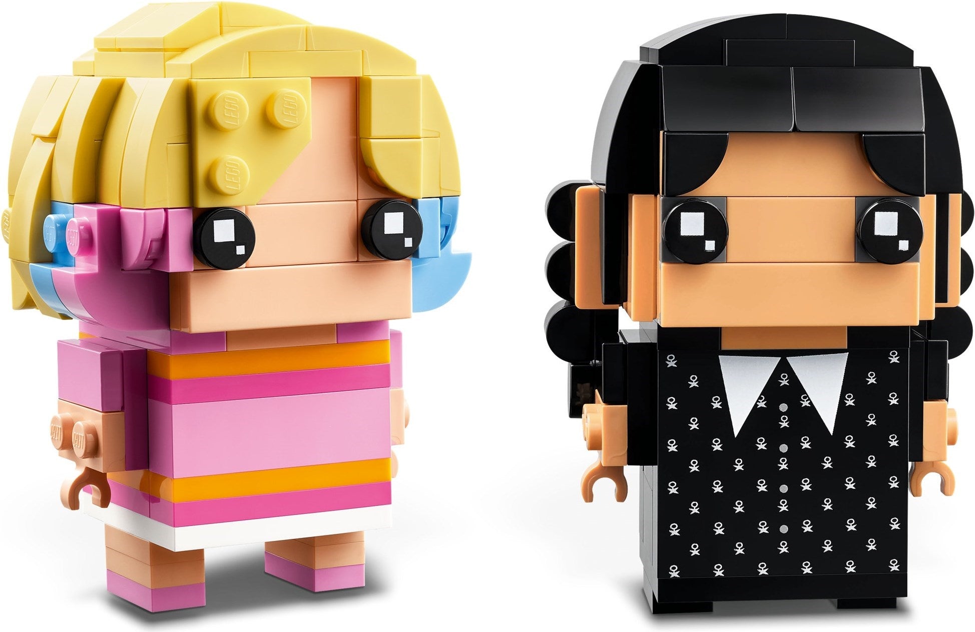 Wednesday & Enid 40750 | BrickHeadz | LEGO – image 5