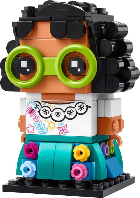 Mirabel Madrigal 40753 | BrickHeadz | LEGO