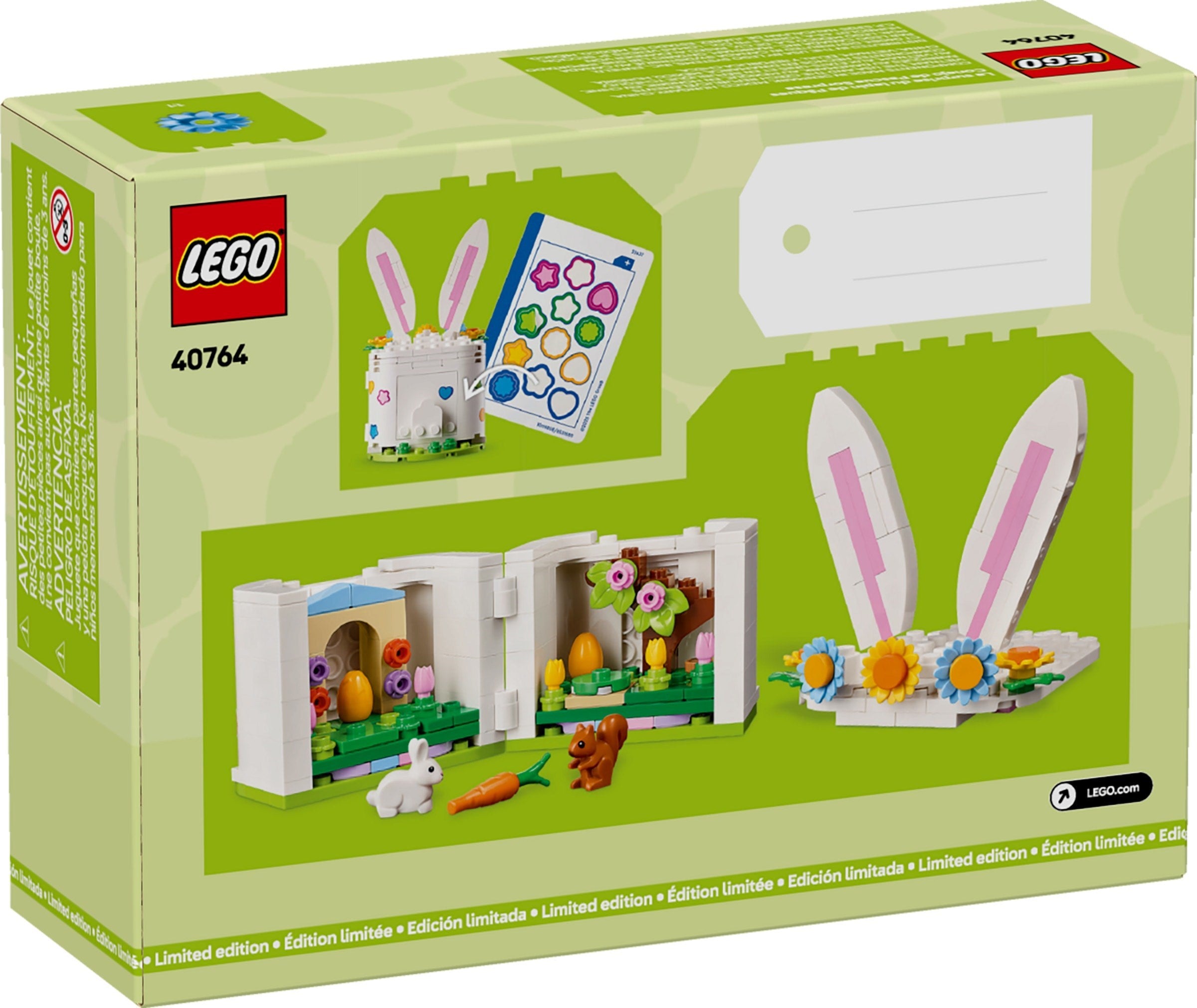 Easter Bunny Surprise 40764 | Seasonal | LEGO