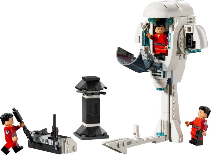 Kamino Training Facility 40765 | Star Wars | LEGO