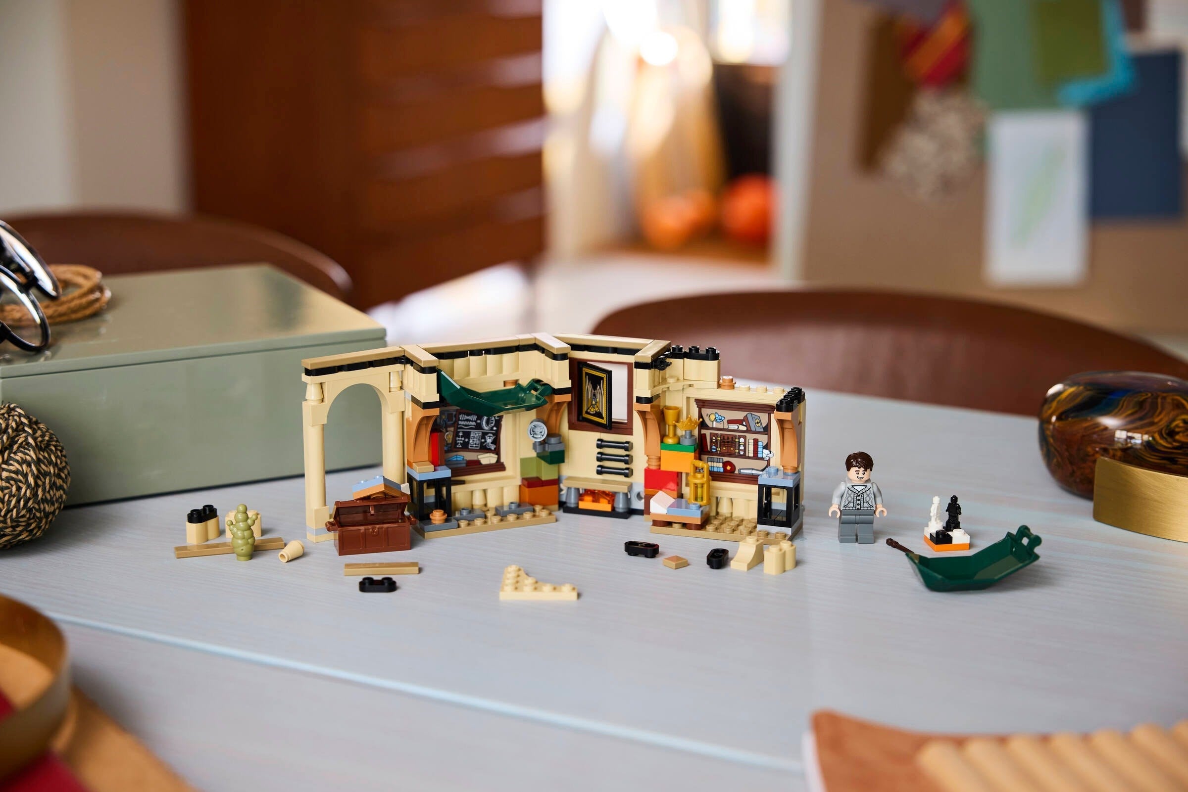 Hogwarts Castle: Room of Requirement 40770 | Harry Potter | LEGO – image 4