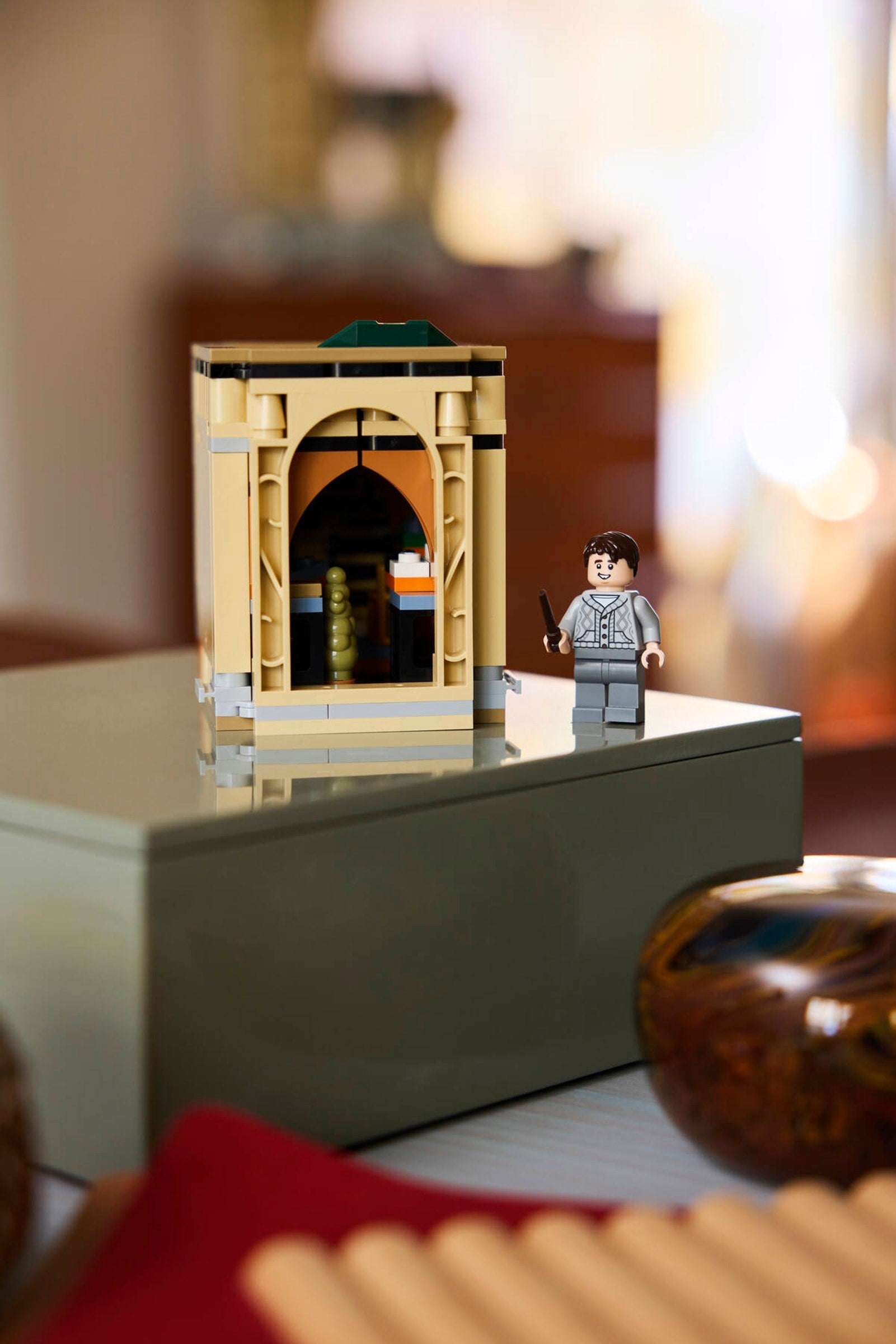 Hogwarts Castle: Room of Requirement 40770 | Harry Potter | LEGO – image 5
