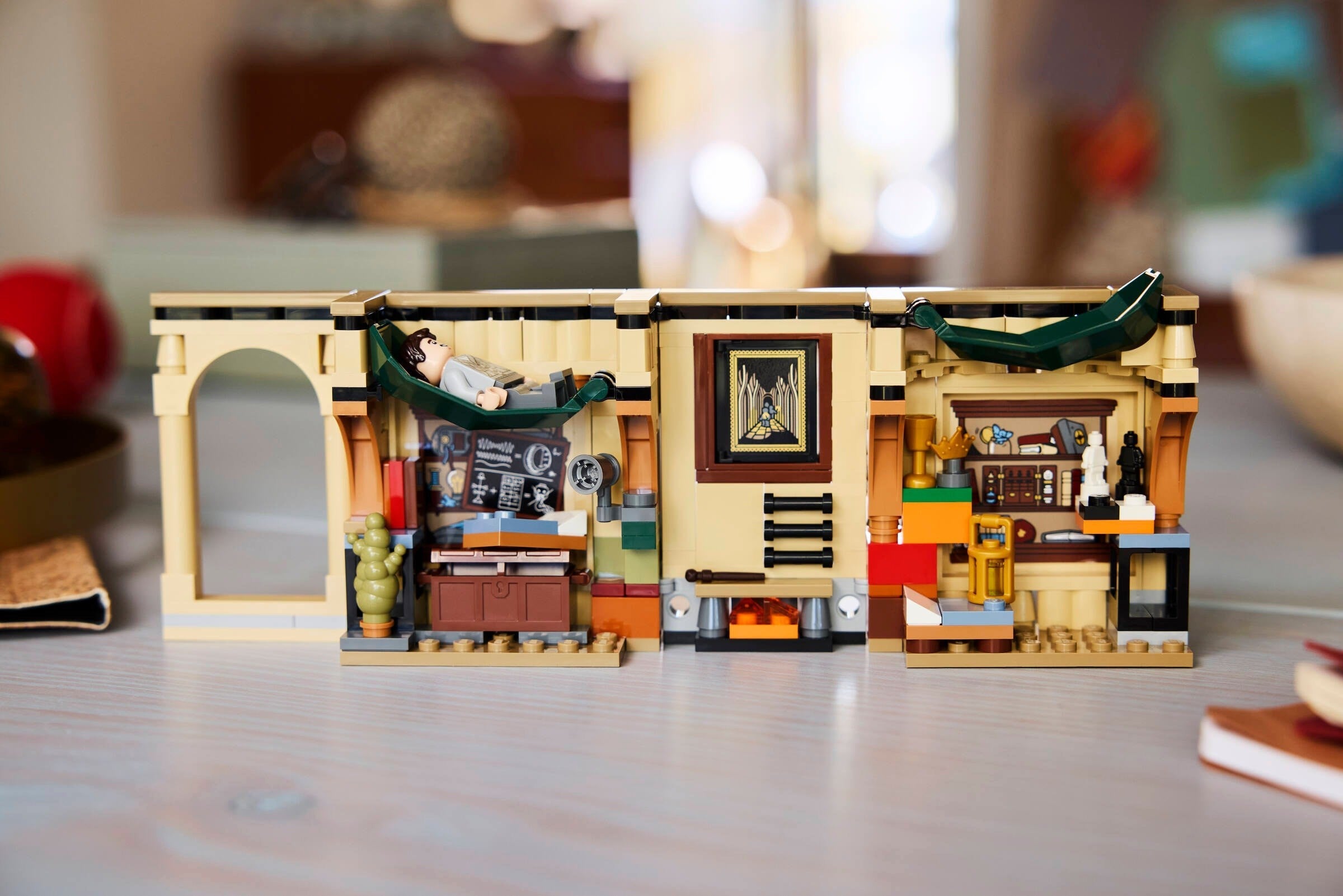 Hogwarts Castle: Room of Requirement 40770 | Harry Potter | LEGO – image 6