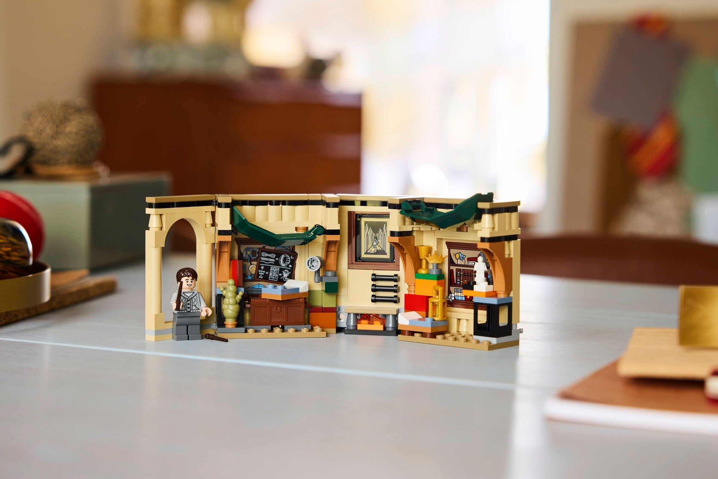 Hogwarts Castle: Room of Requirement 40770 | Harry Potter | LEGO – image 8