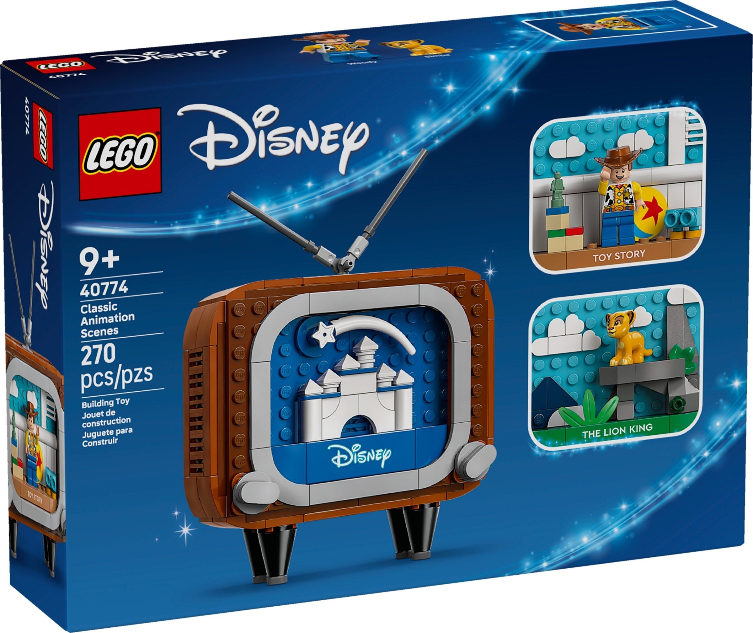 Classic Animation Scenes 40774 | Disney | LEGO – image 2