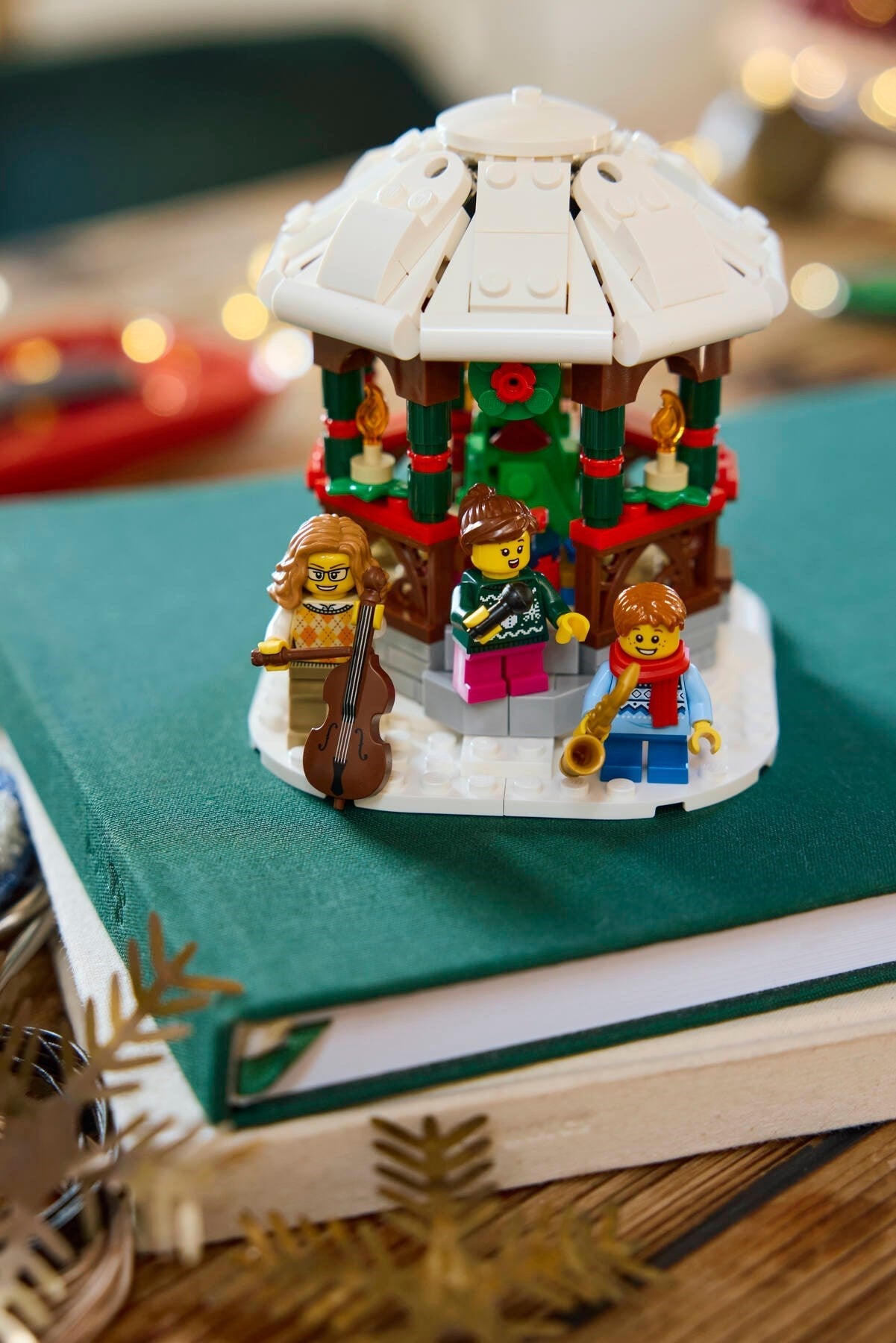 Winter Gazebo 40778 | Promotional | LEGO – image 5