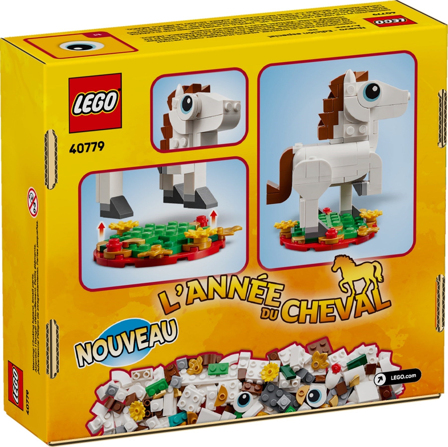Year of the Horse 40779 | Seasonal | LEGO – image 3