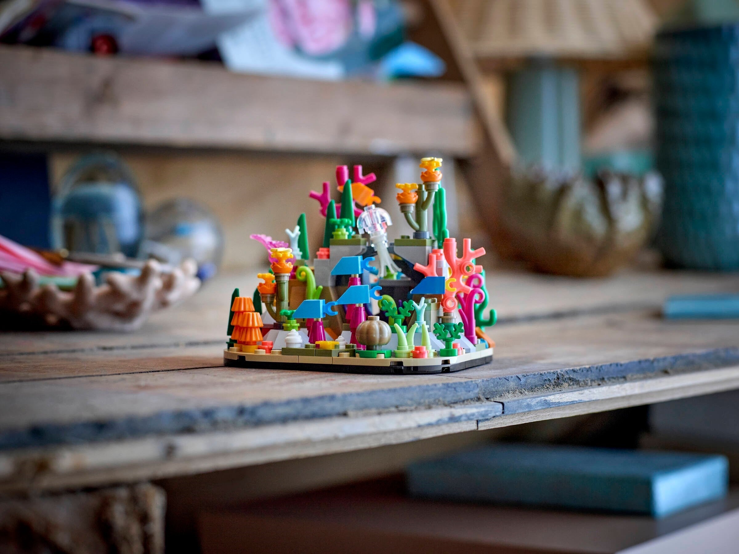 Coral Reef Diorama 40783 | Promotional | LEGO – image 5