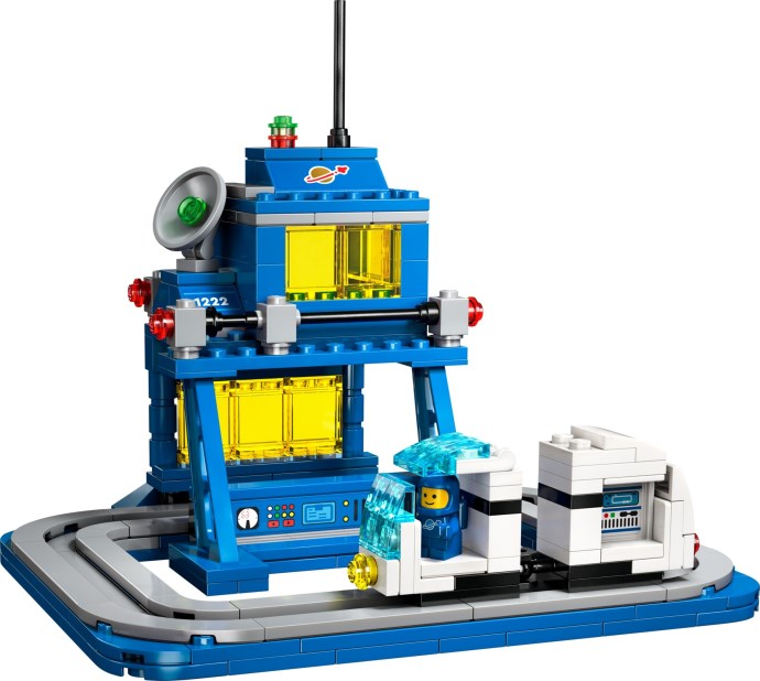 Micro Command Centre 40786 | Ideas | LEGO