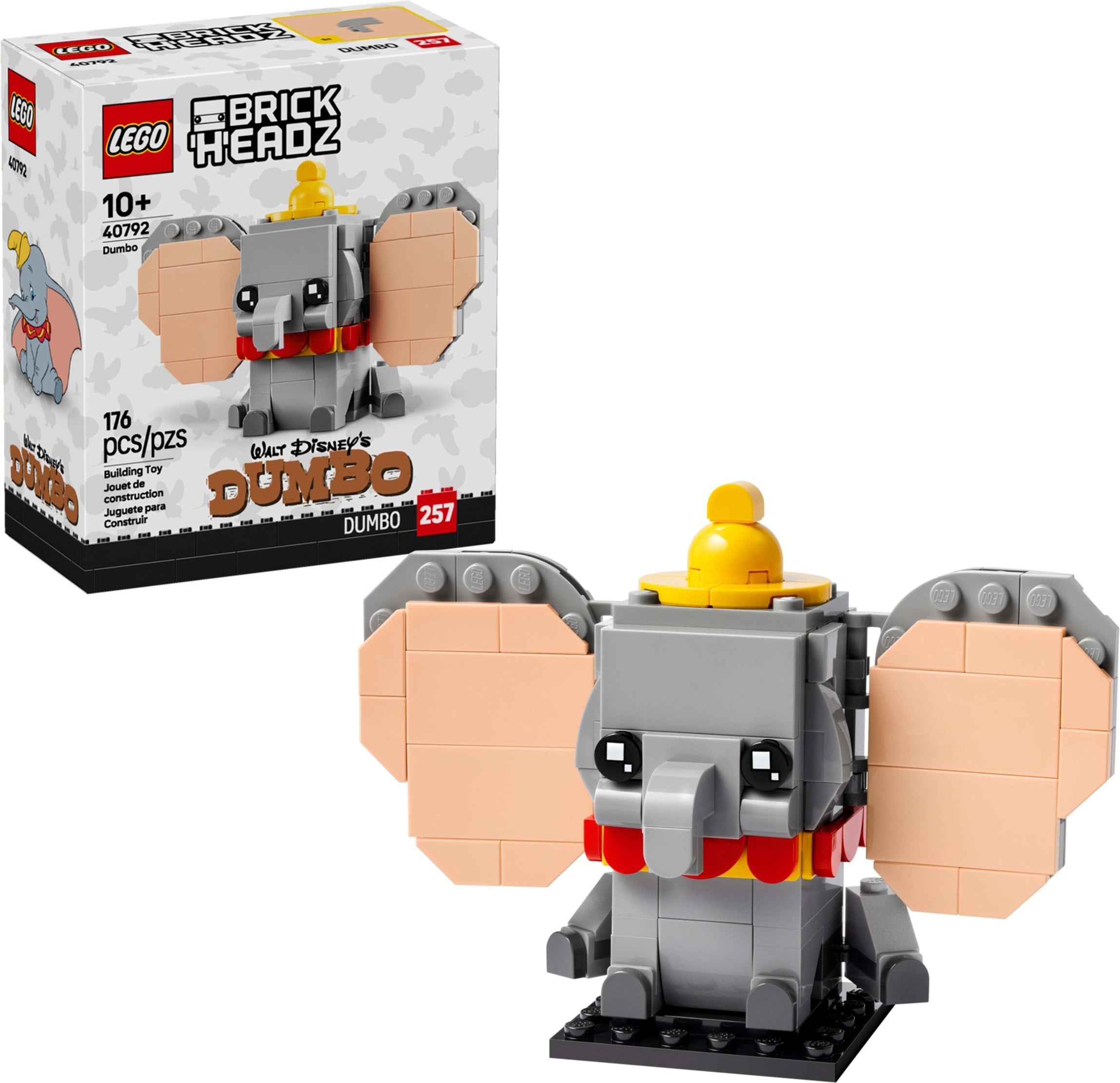 Dumbo 40792 | BrickHeadz | LEGO – image 3