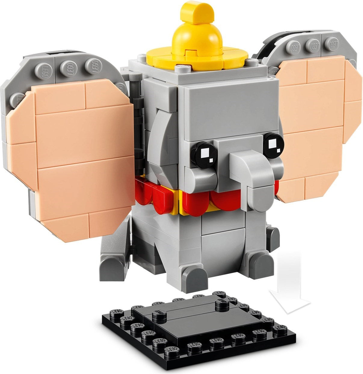 Dumbo 40792 | BrickHeadz | LEGO – image 6