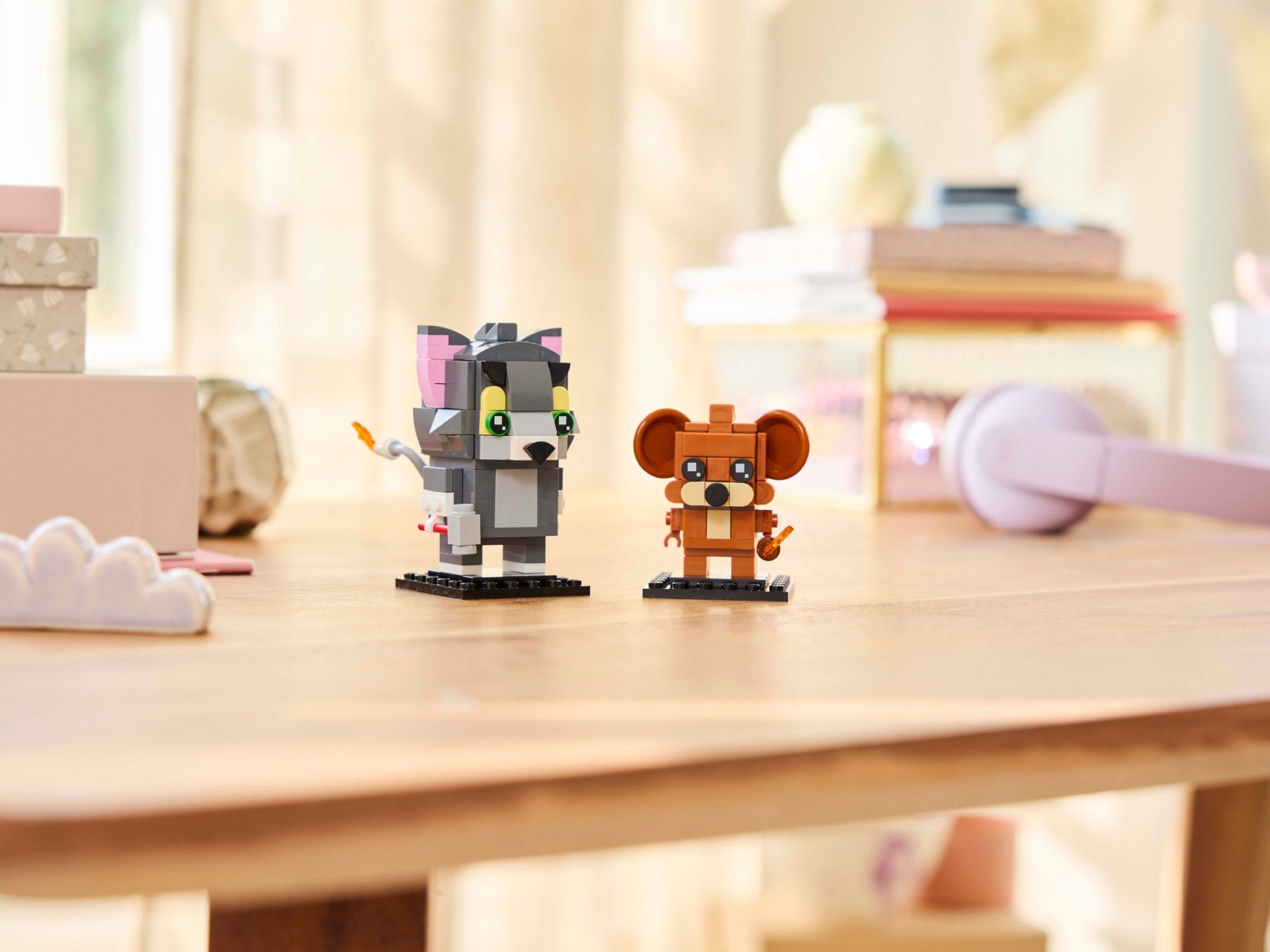 Tom & Jerry Figures 40793 | BrickHeadz | LEGO – image 4