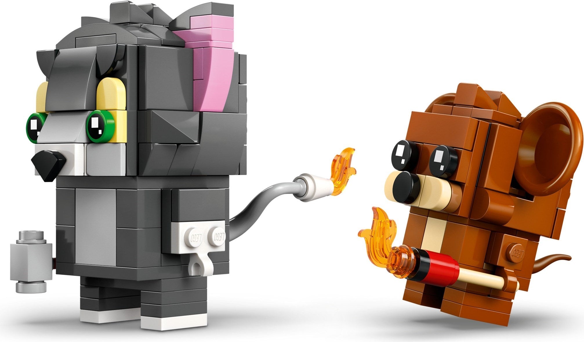 Tom & Jerry Figures 40793 | BrickHeadz | LEGO – image 6