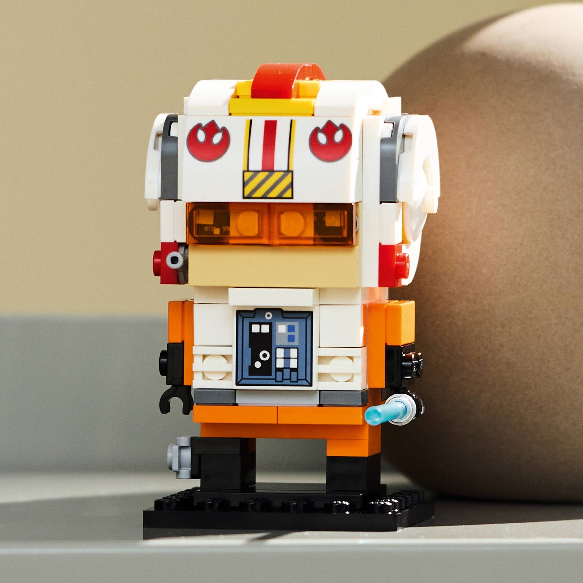 Luke Skywalker (Rebel Pilot) 40795 | BrickHeadz | LEGO (image 5)