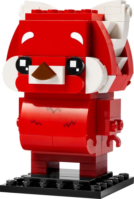 Red Panda Mei 40798 | BrickHeadz | LEGO