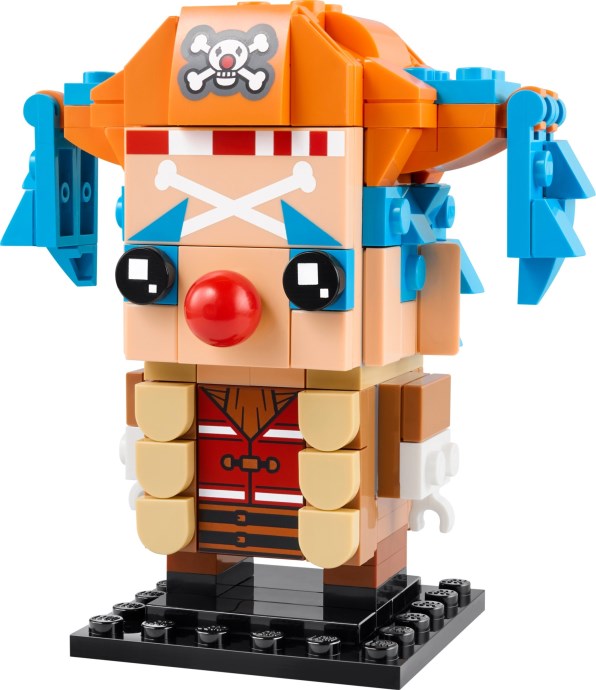 Buggy the Clown Figure 40800 | BrickHeadz | LEGO
