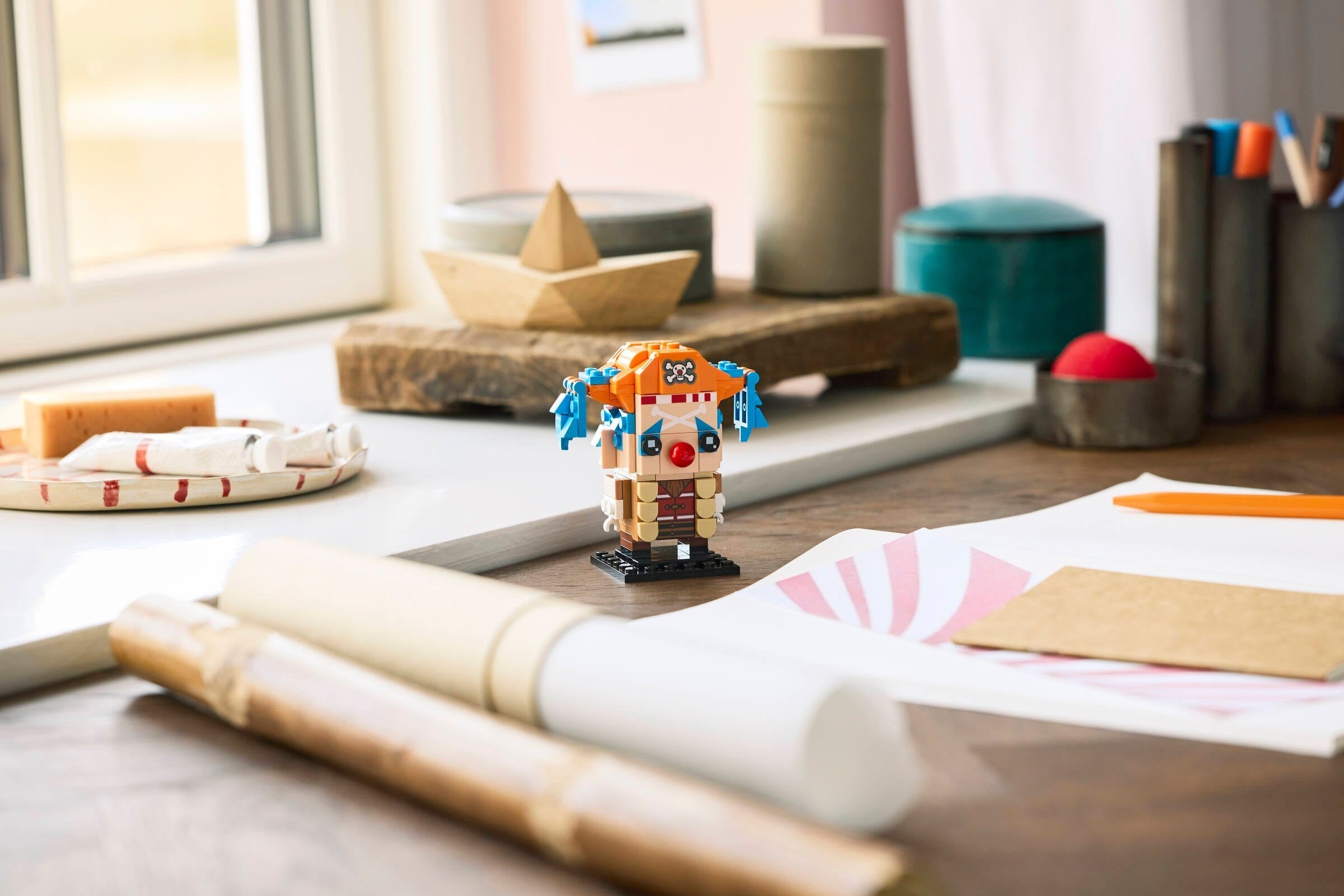Buggy the Clown Figure 40800 | BrickHeadz | LEGO – image 5