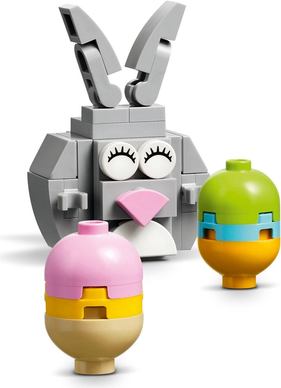 Easter Bunny and Chick Egg Hunt 40808 | Seasonal | LEGO (image 7)