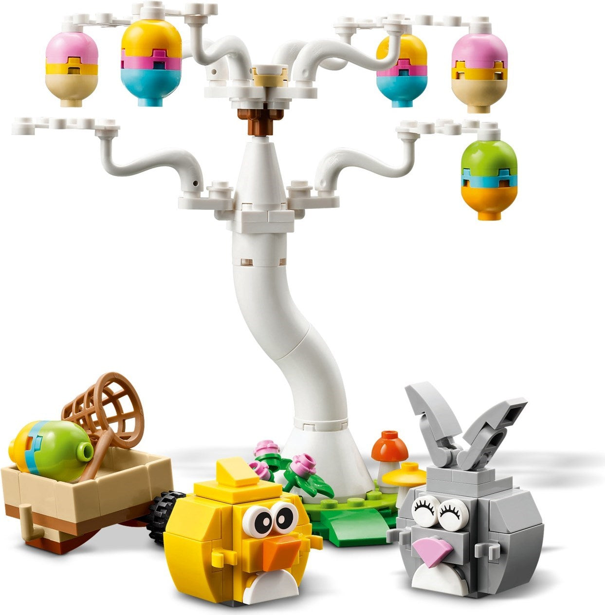 Easter Bunny and Chick Egg Hunt 40808 | Seasonal | LEGO (image 8)