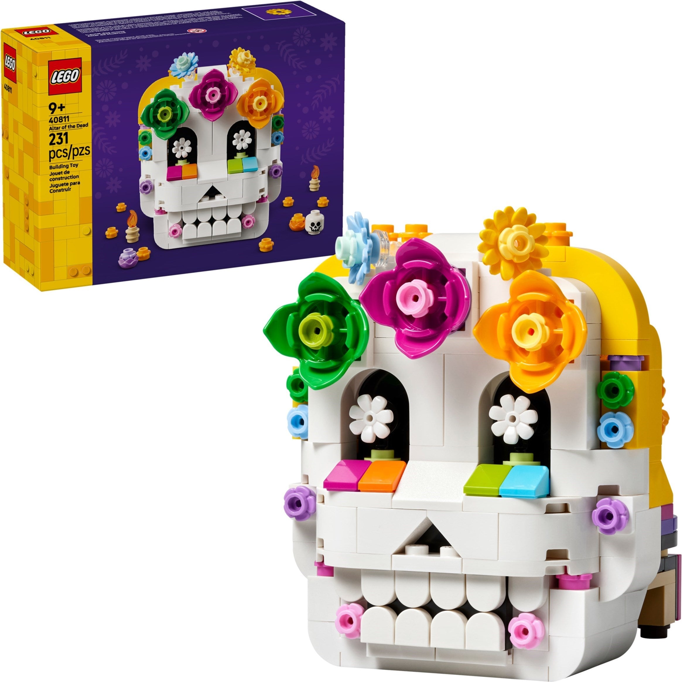 Altar of the Dead 40811 | Seasonal | LEGO (image 3)