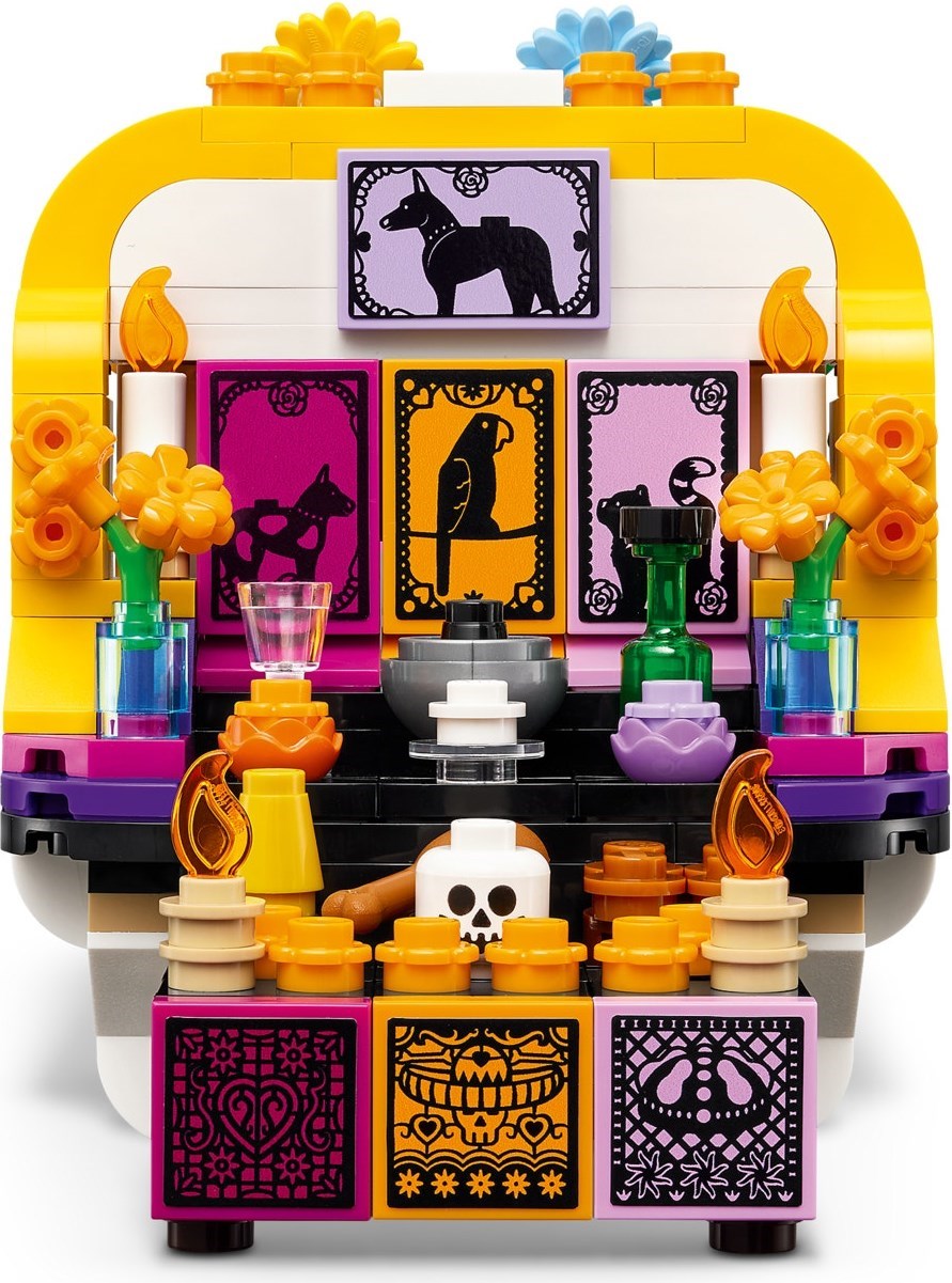 Altar of the Dead 40811 | Seasonal | LEGO (image 6)