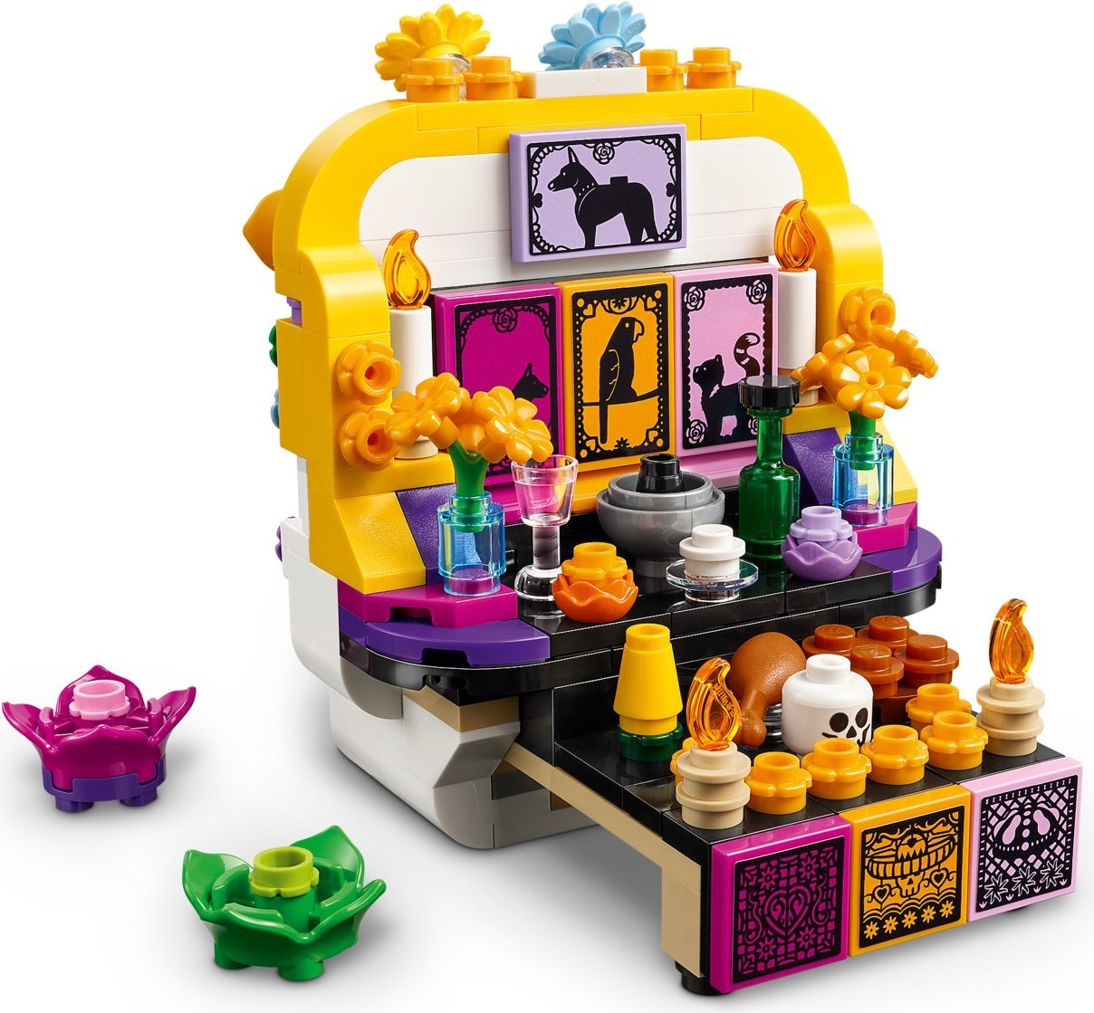 Altar of the Dead 40811 | Seasonal | LEGO (image 7)