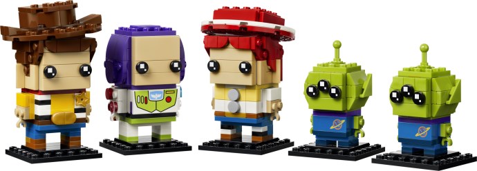 Toy Story 40860 | BrickHeadz | LEGO