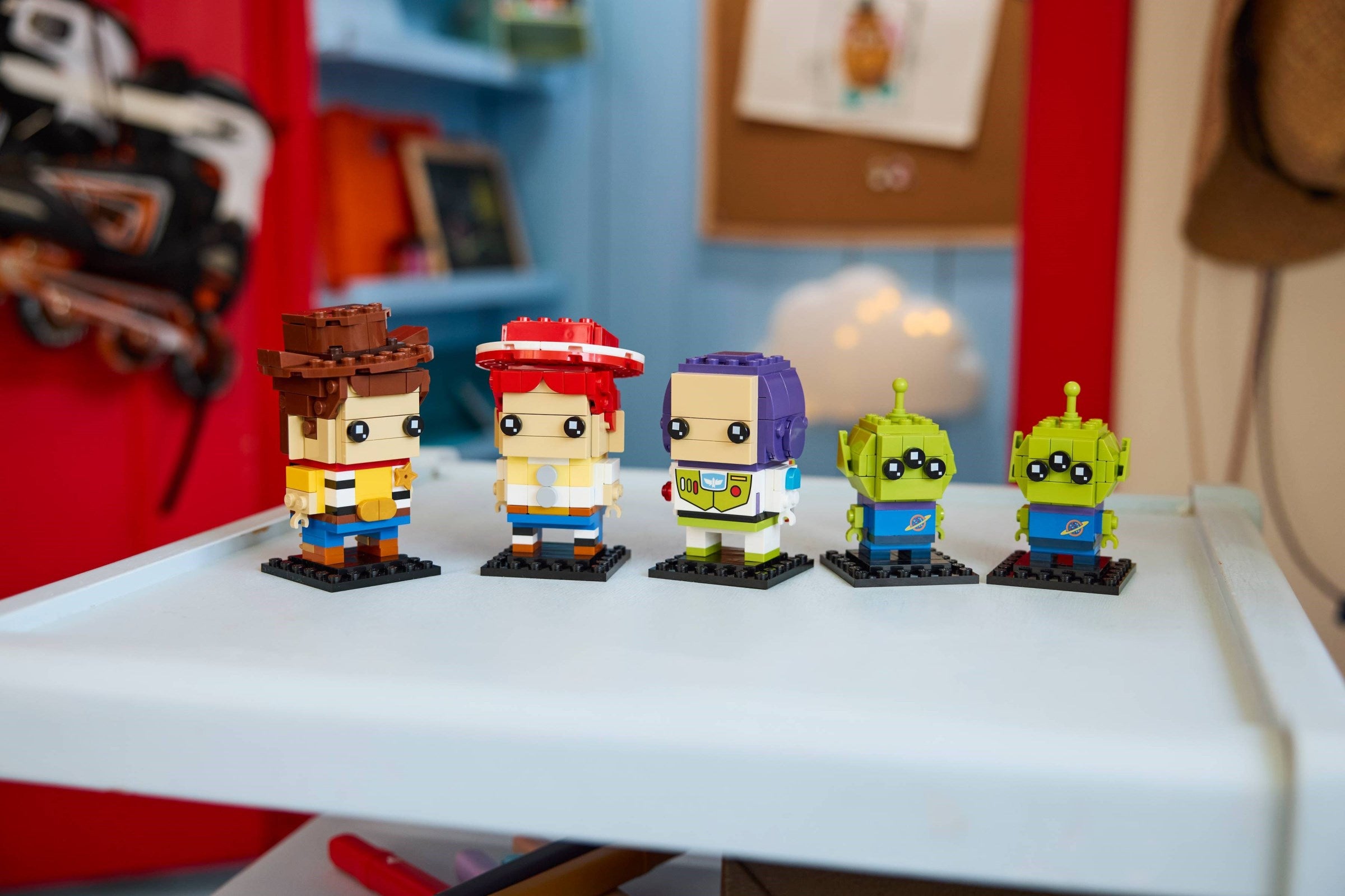 Toy Story 40860 | BrickHeadz | LEGO (image 7)