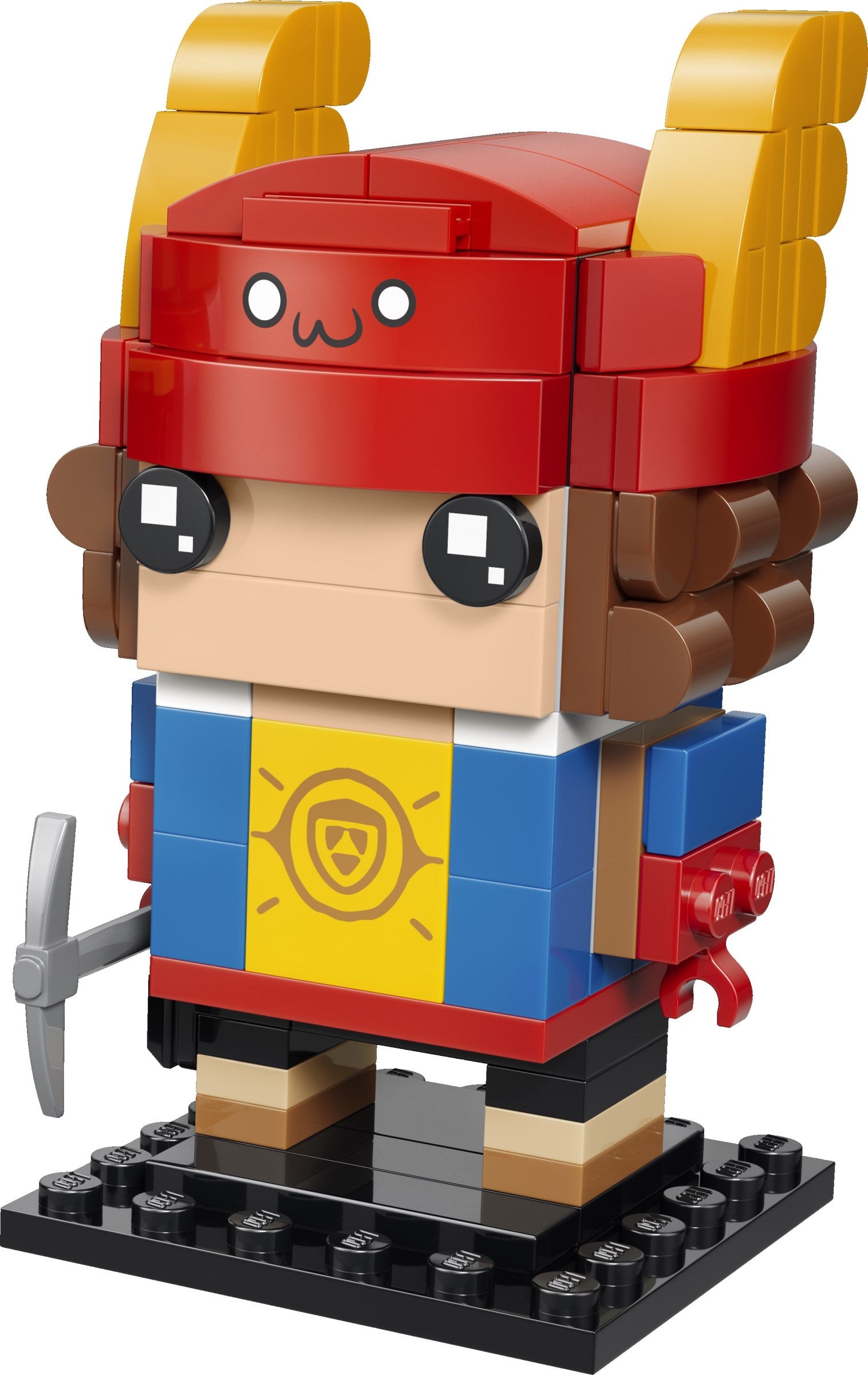 Beef Boss & Skye 40910 | BrickHeadz | LEGO (image 4)
