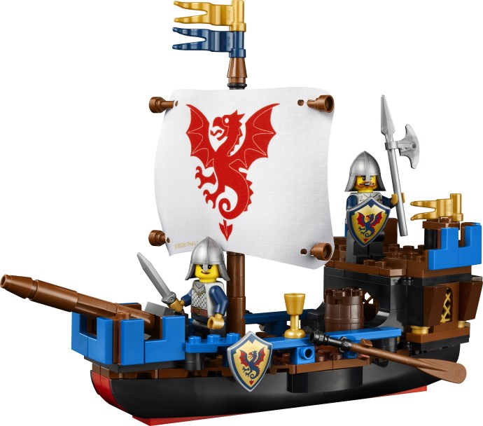 Sea Serpent 40912 | Ideas | LEGO