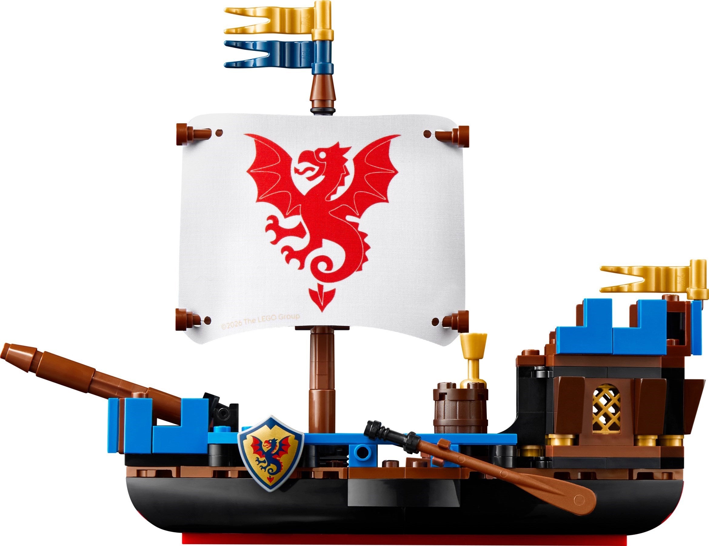 Sea Serpent 40912 | Ideas | LEGO (image 2)