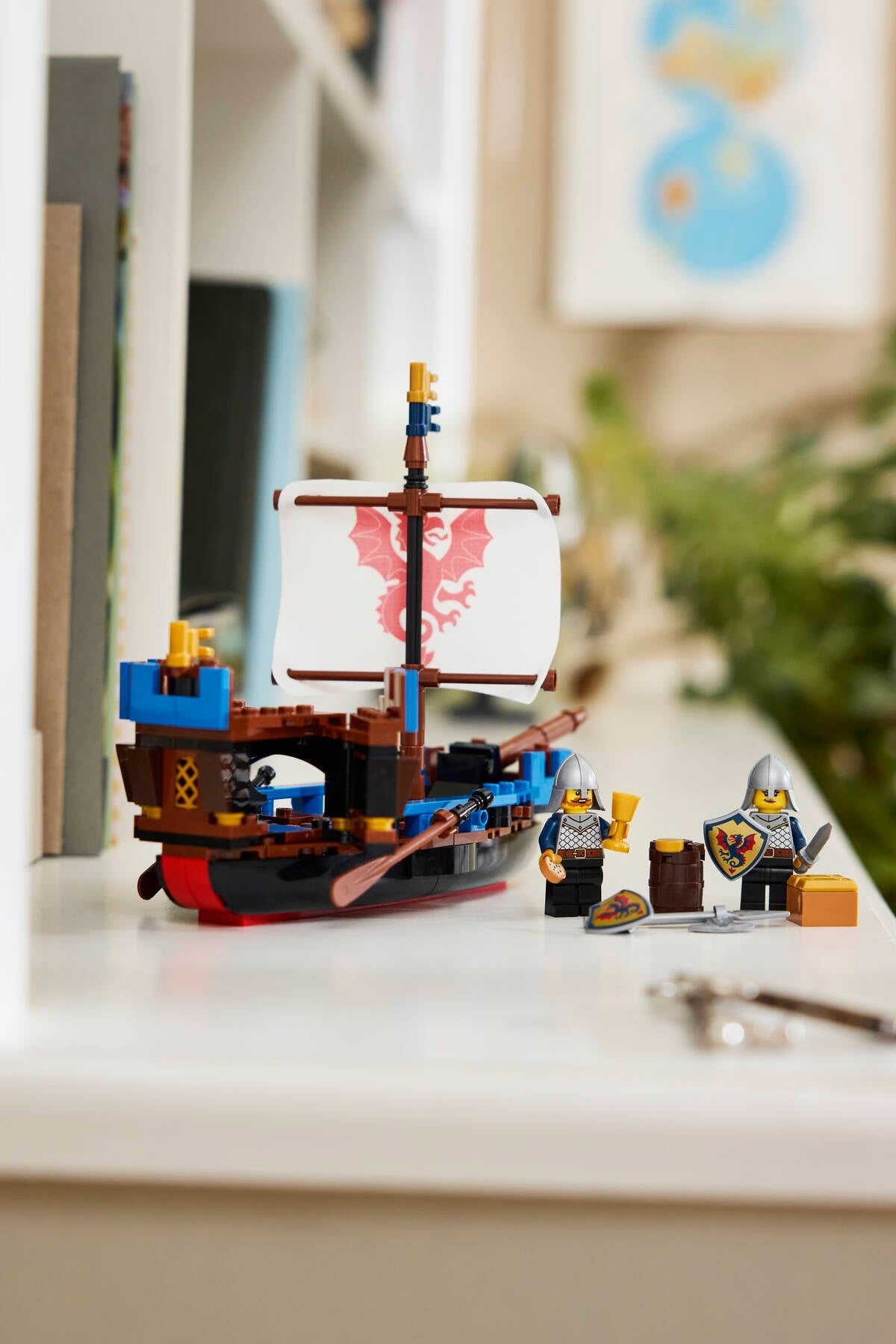 Sea Serpent 40912 | Ideas | LEGO (image 7)