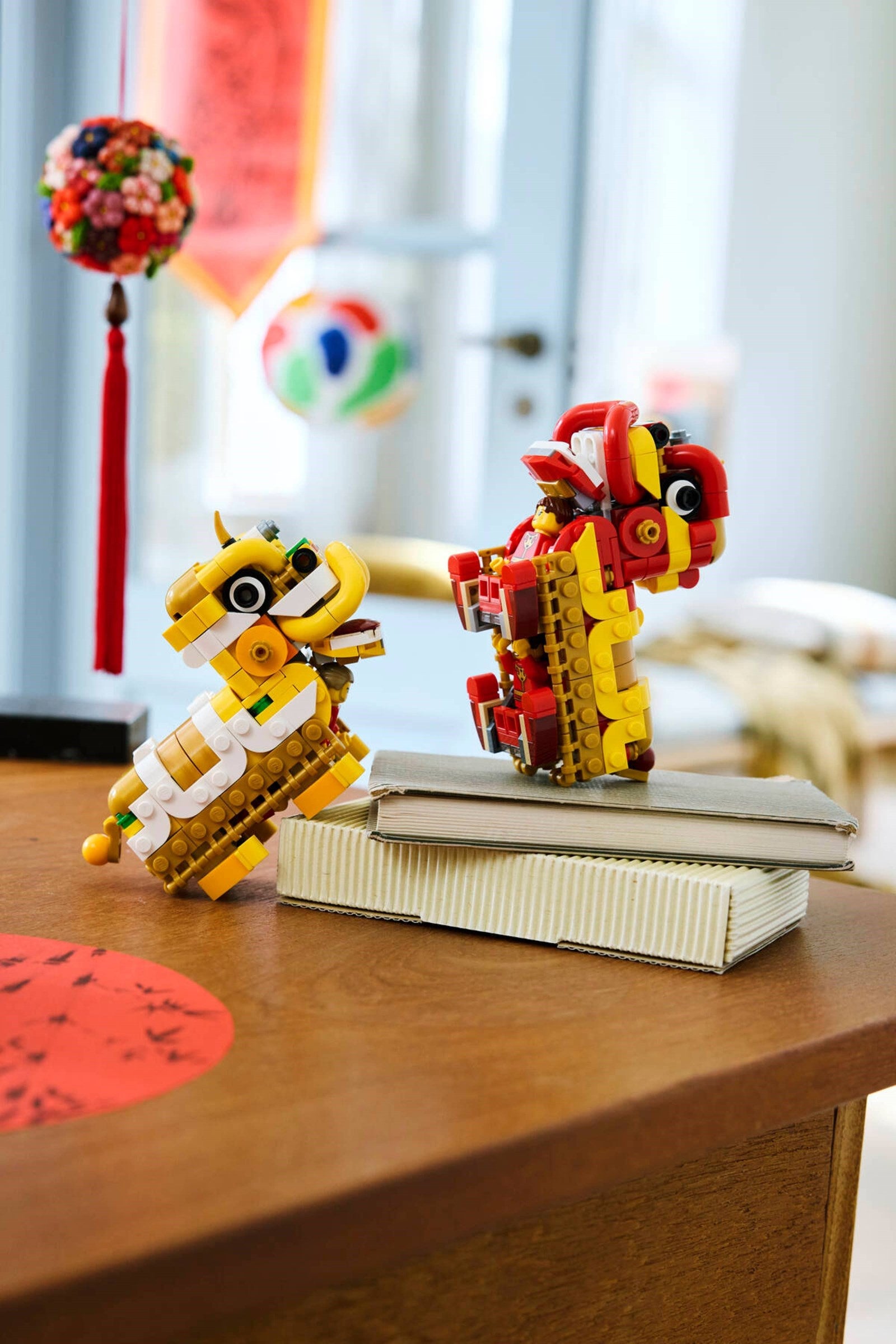 Lion Dance 40915 | Seasonal | LEGO – image 5